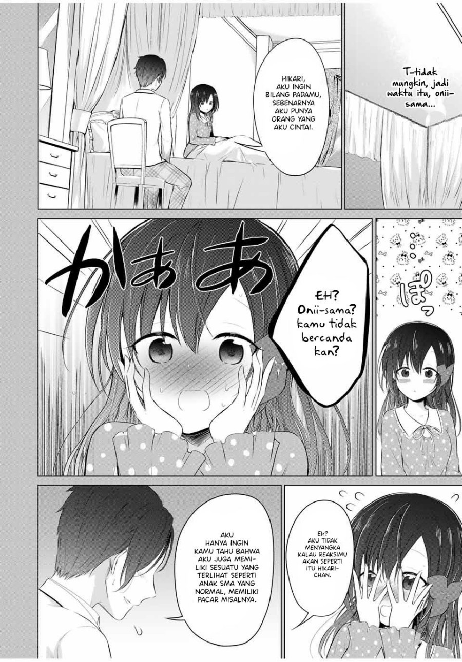 The Student Council President Solves Everything on the Bed chapter 10